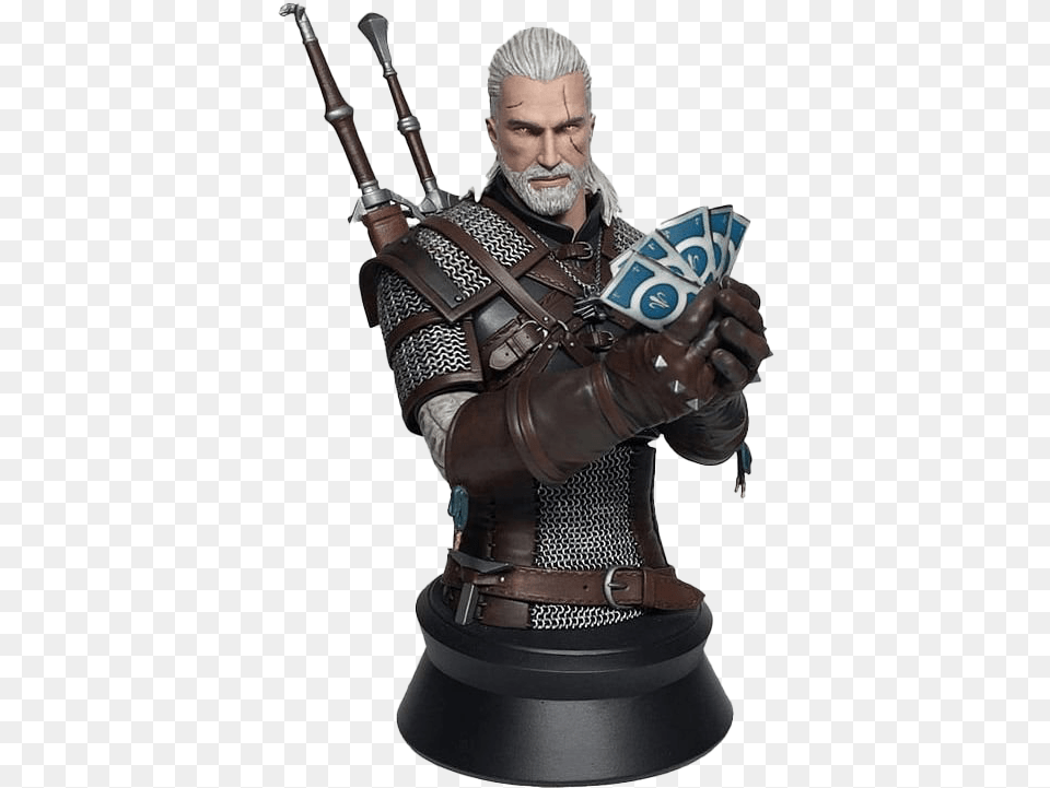 The Witcher Game Clipart Witcher 3 Geralt, Adult, Male, Man, Person Free Transparent Png