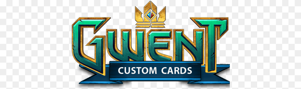 The Witcher Gwent Font, Scoreboard Free Png Download