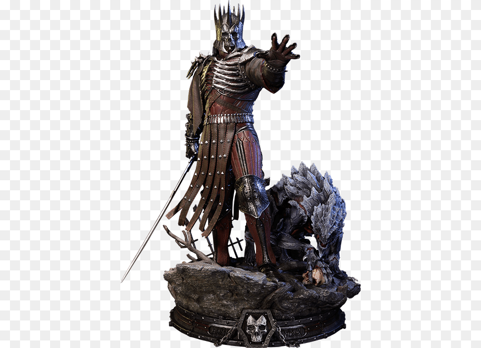 The Witcher Witcher Statue, Adult, Female, Person, Woman Png Image