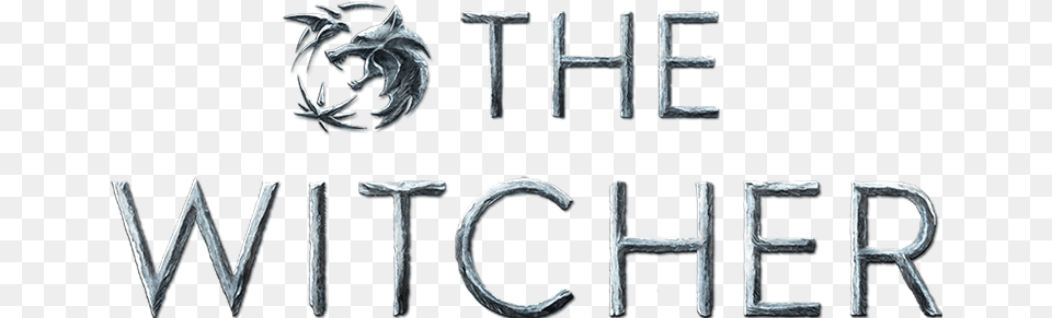 The Witcher Witcher Tv Logo, Text Png Image