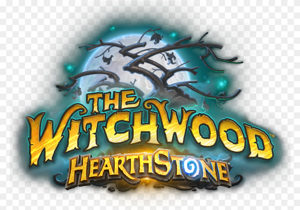 The Witchwood Graphic Design Free Png Download