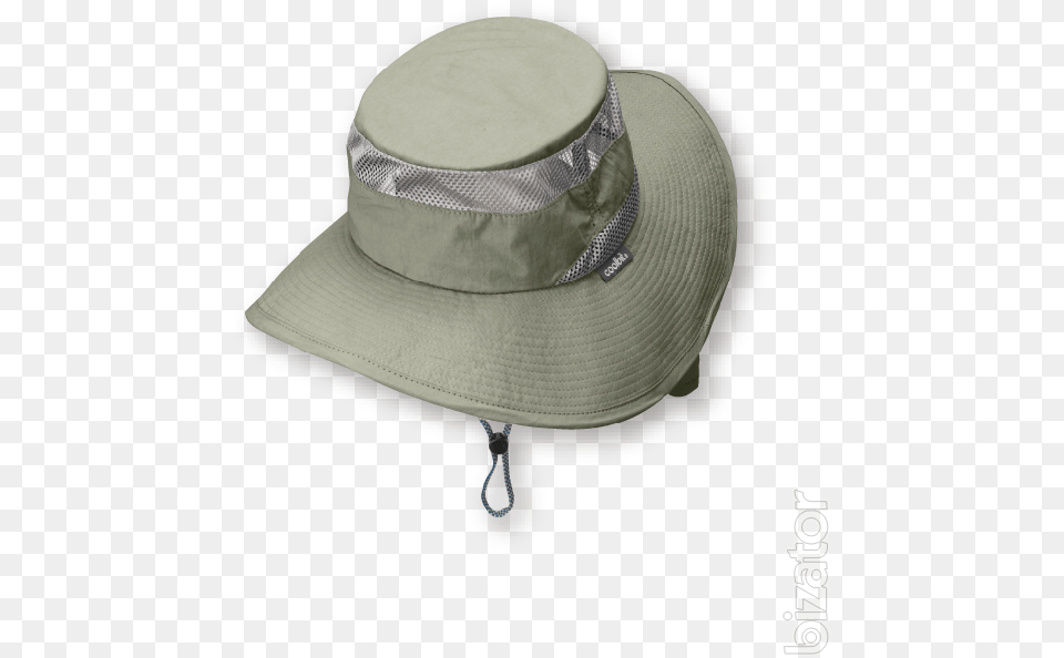 The With Cooling Buy On Bizator Khaki, Clothing, Hat, Sun Hat Free Png