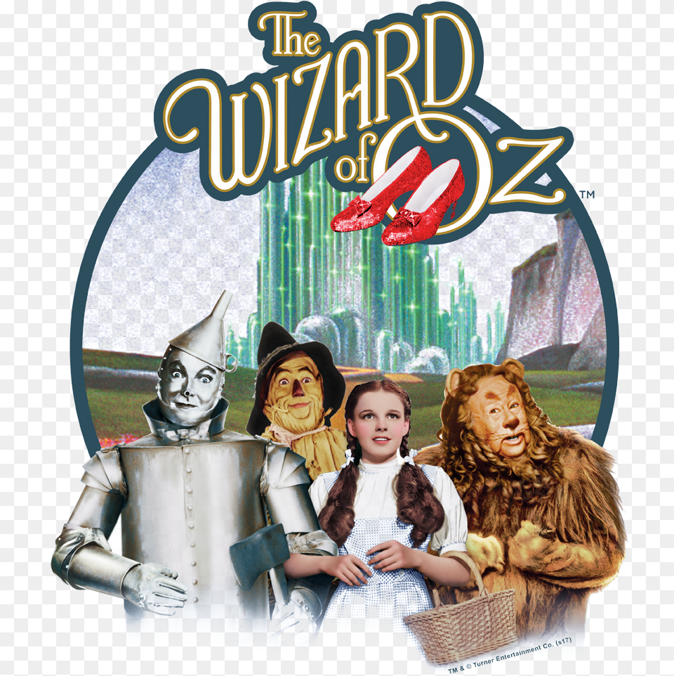 The Wizard Of Oz, Book, Child, Publication, Person Free Png