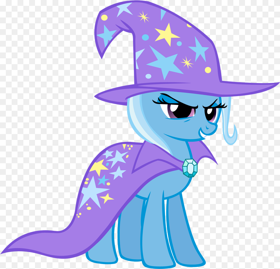The Wizard Of Oz As A Pony Great And Powerful Trixie, Baby, Clothing, Hat, Person Free Png Download