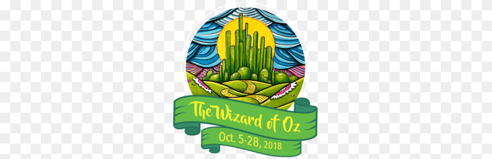 The Wizard Of Oz Comes To The Growing Stage, Birthday Cake, Cake, Cream, Dessert Free Transparent Png