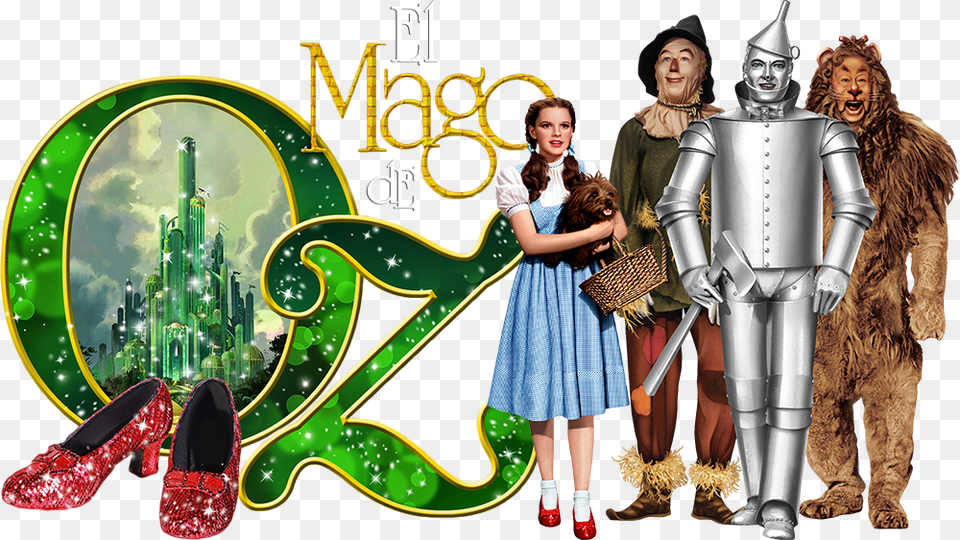 The Wizard Of Oz Wizard Of Oz Cut Out, Adult, Person, Woman, Female Png Image