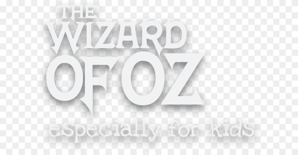 The Wizard Of Oz Logo Graphics, Text, Dynamite, Weapon Png Image