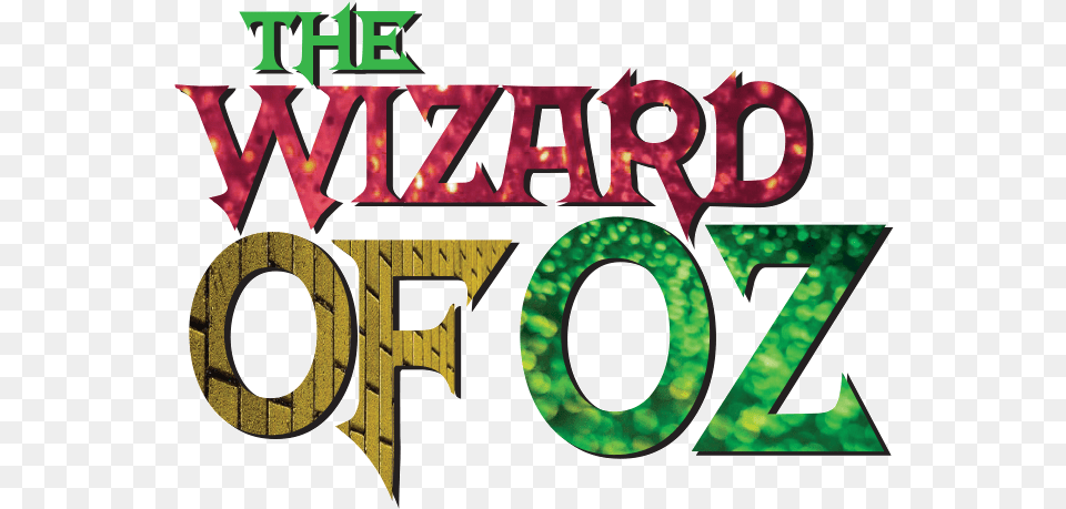 The Wizard Of Oz Wizard Of Oz Text, Architecture, Building, Hotel, Number Free Png