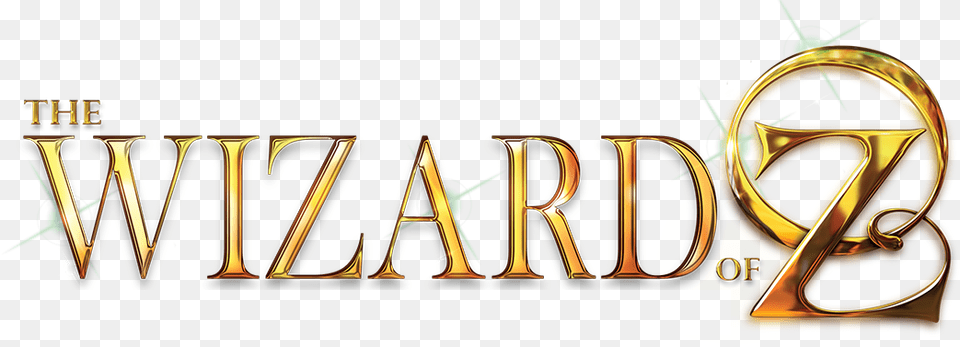 The Wizard Of Oz Wizard Of Oz Title, Logo Png Image