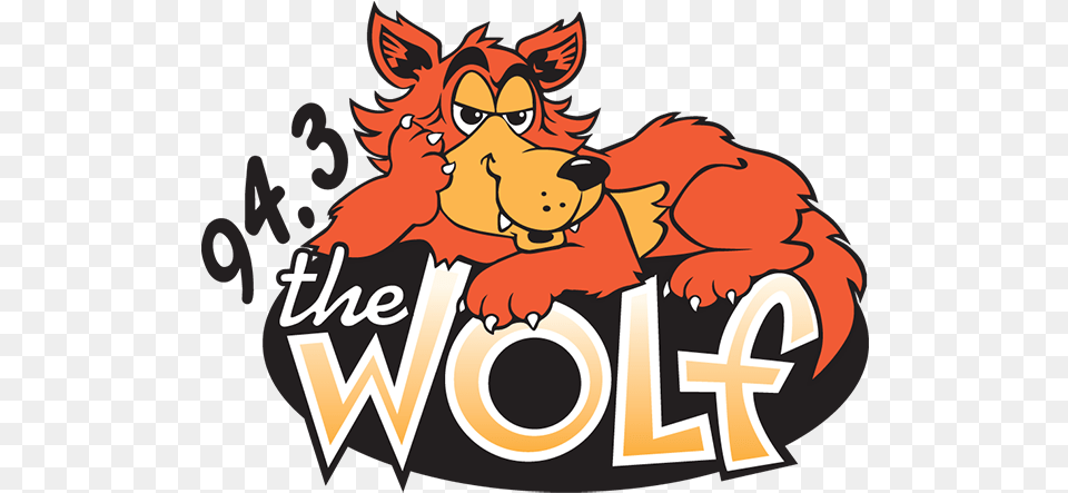 The Wolf 943 The Wolf, Person Free Png