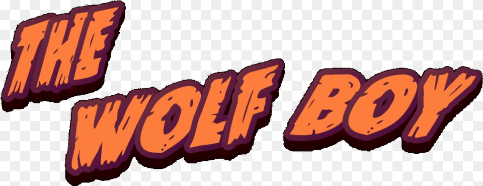 The Wolf Boy Logo Halloween Photo Fanpop Illustration, Text Png
