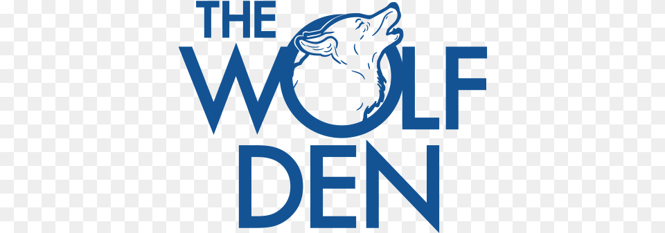 The Wolf Den Crypto Newsletter Fish, City, Book, Publication, Logo Free Png Download