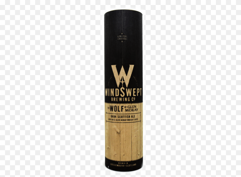 The Wolf Of Glen Moray Blond, Can, Tin Png Image