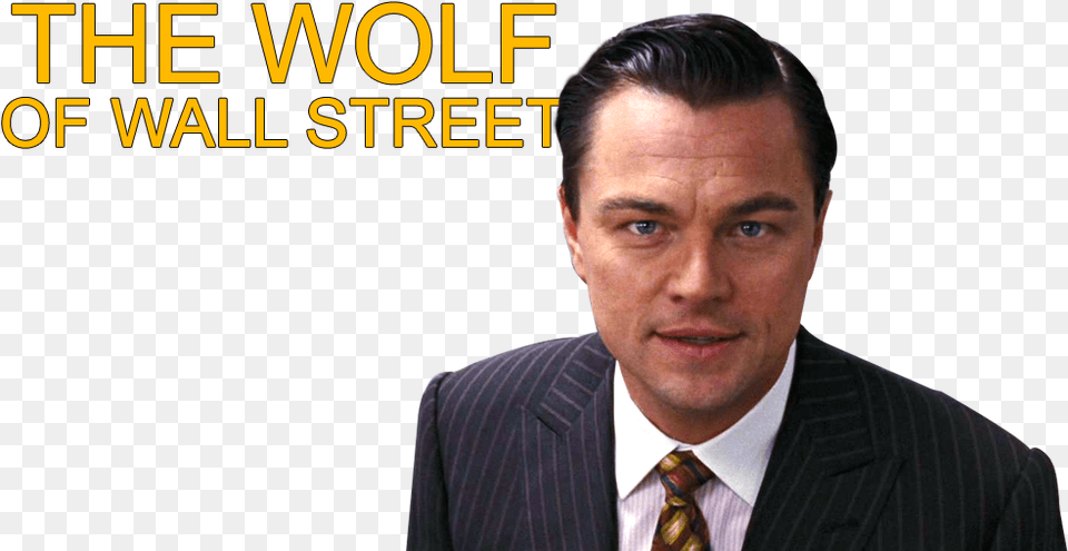The Wolf Of Wall Street Image, Accessories, Suit, Portrait, Photography Free Transparent Png