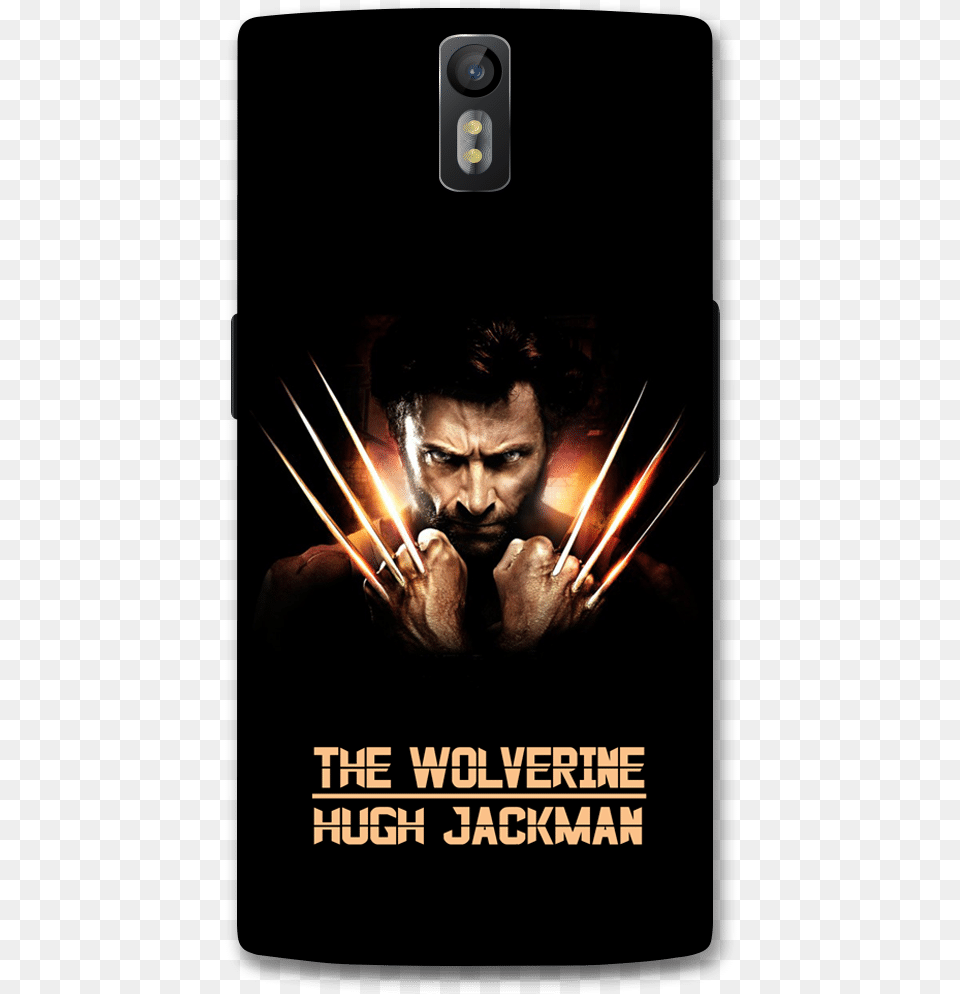 The Wolverine Huge Jackman Many Claws Does Wolverine, Advertisement, Body Part, Person, Finger Free Png