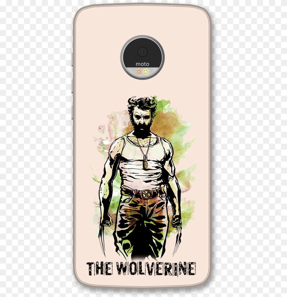 The Wolverine Wolverine, Adult, Person, Man, Male Free Transparent Png