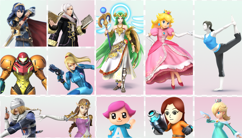 The Women Of Smash The Original Smash Bros, Woman, Adult, Person, Book Free Transparent Png