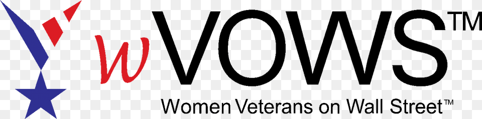 The Women Veterans On Wall Street Is A Newly Established Veterans On Wall Street, Logo, Star Symbol, Symbol Free Png