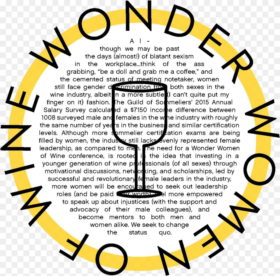 The Wonder Women Of Wine Conference, Glass, Goblet, Alcohol, Beverage Free Png