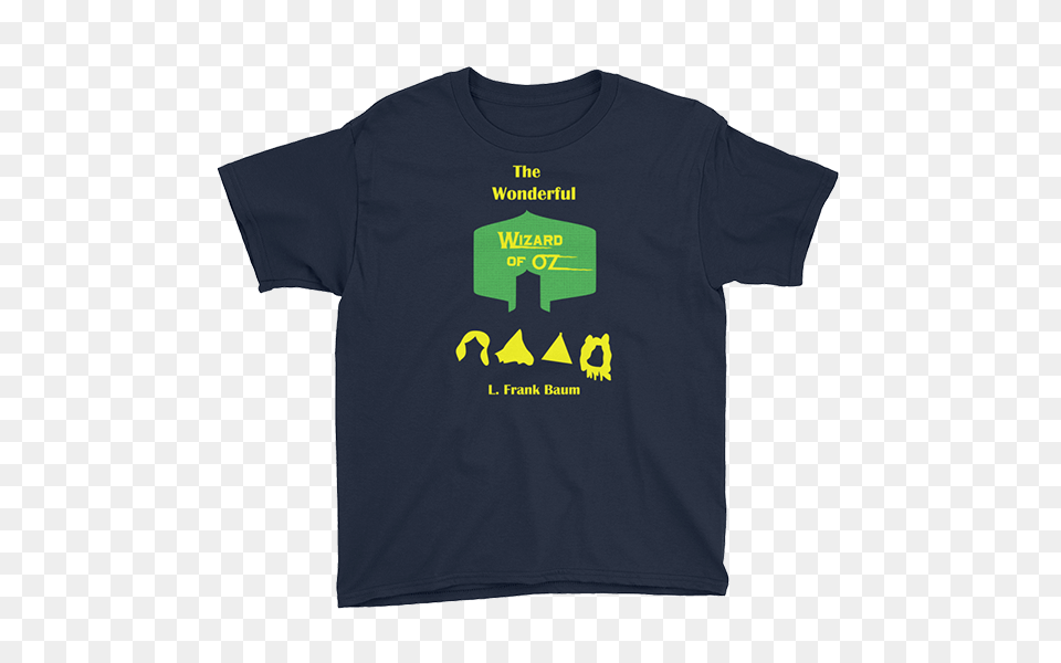 The Wonderful Wizard Of Oz, Clothing, Shirt, T-shirt Free Transparent Png