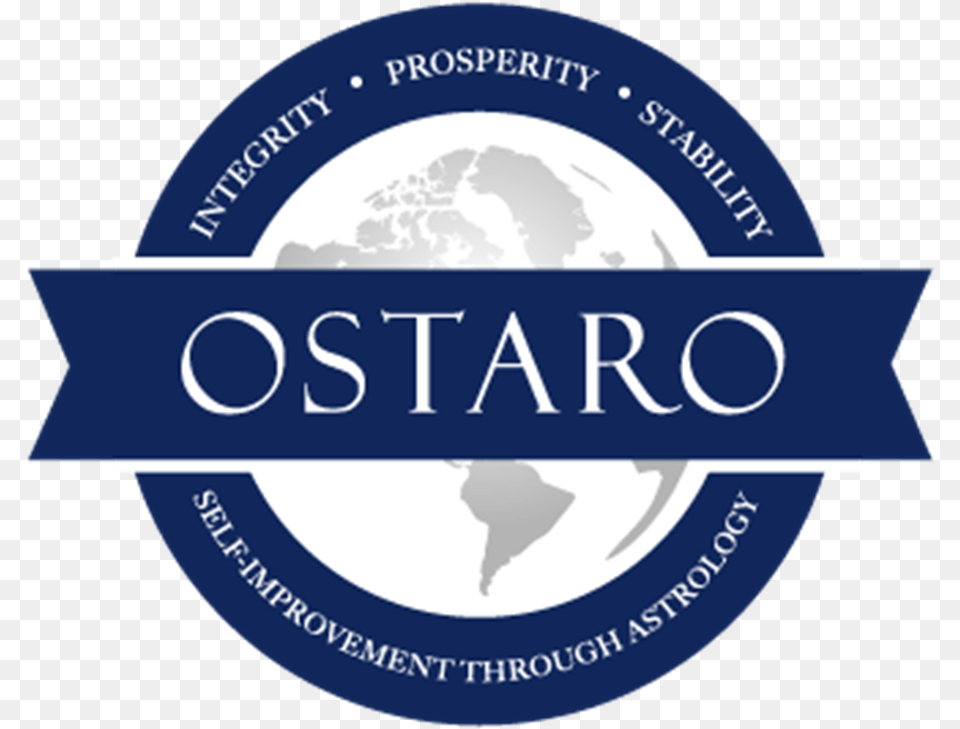 The Wonderful World Of Ostaro Aligns With Stars And London Library, Logo Png Image