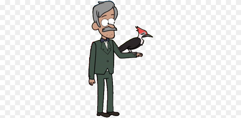 The Woodpecker Guy Is A Middle Aged Man As Evidenced, Animal, Beak, Bird, Person Png