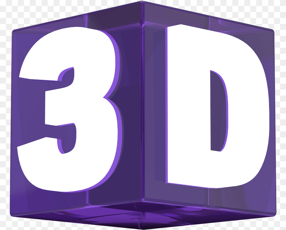 The Word 3d In 3d 1024x1024 Graphic Design, Number, Symbol, Text Png Image