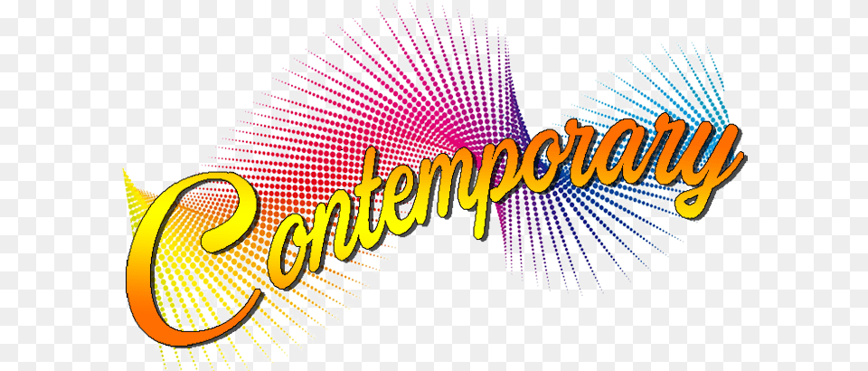 The Word Contemporary Word, Logo Free Png