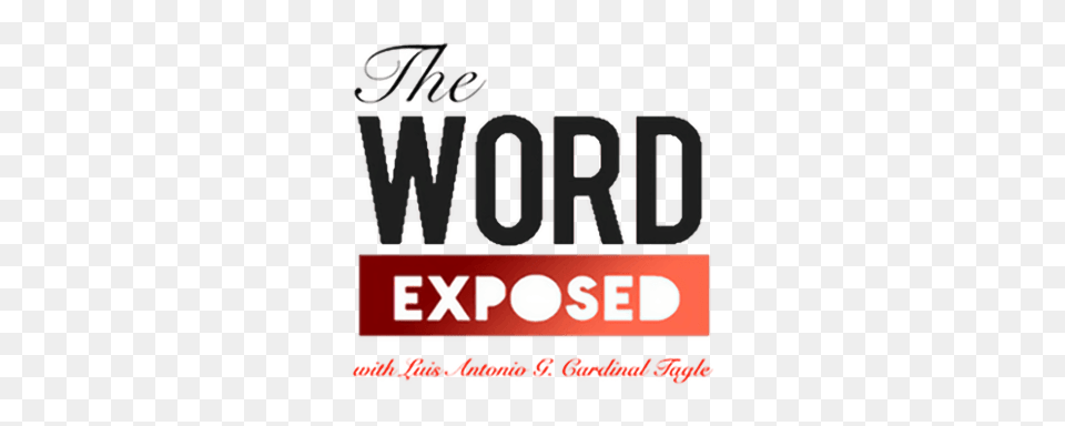 The Word Exposed Jescom Philippines, Advertisement, Poster, Scoreboard, Logo Free Transparent Png