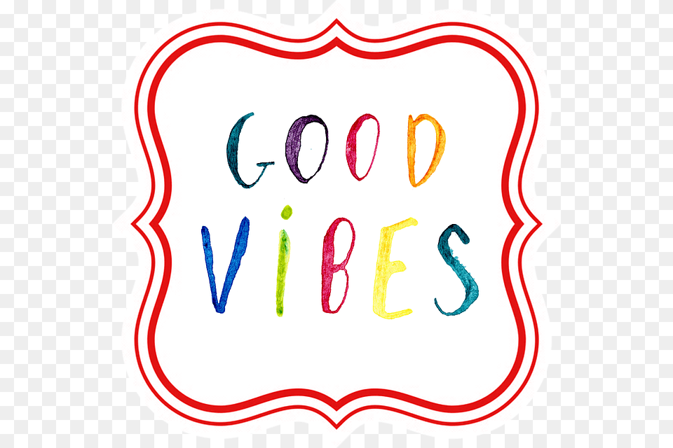 The Words Quotgood Vibesquot Presented In An Artsy Style, Text, Face, Head, Person Png