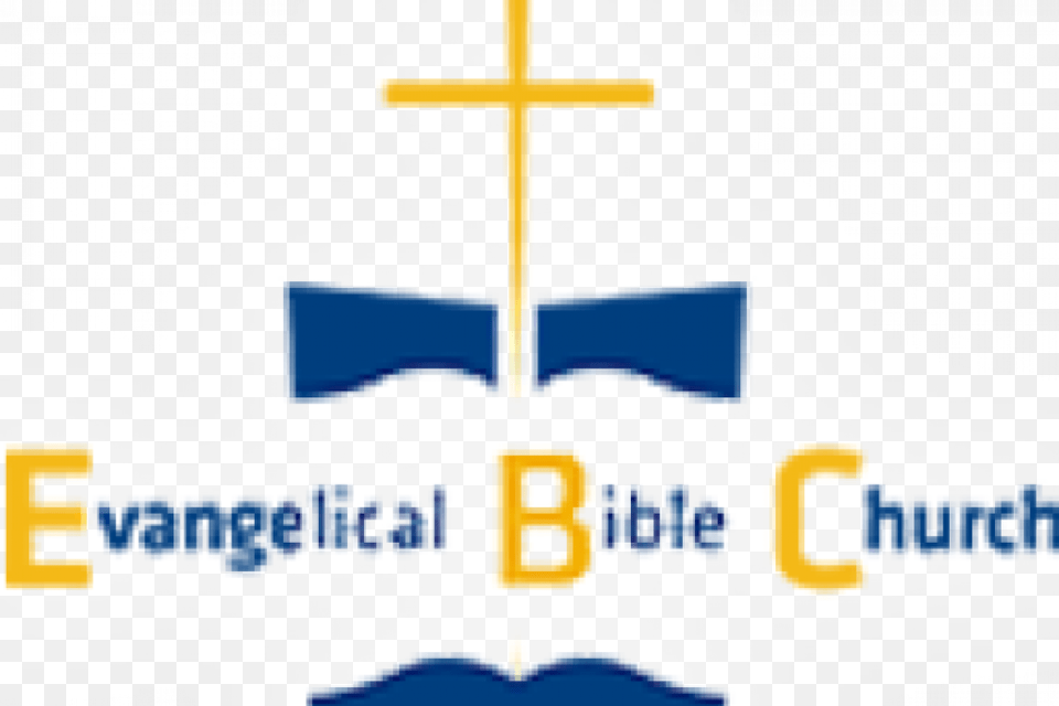 The Work Of The Holy Spirit Continues Evangelical Bible Church, Cross, Symbol, Logo, People Png Image