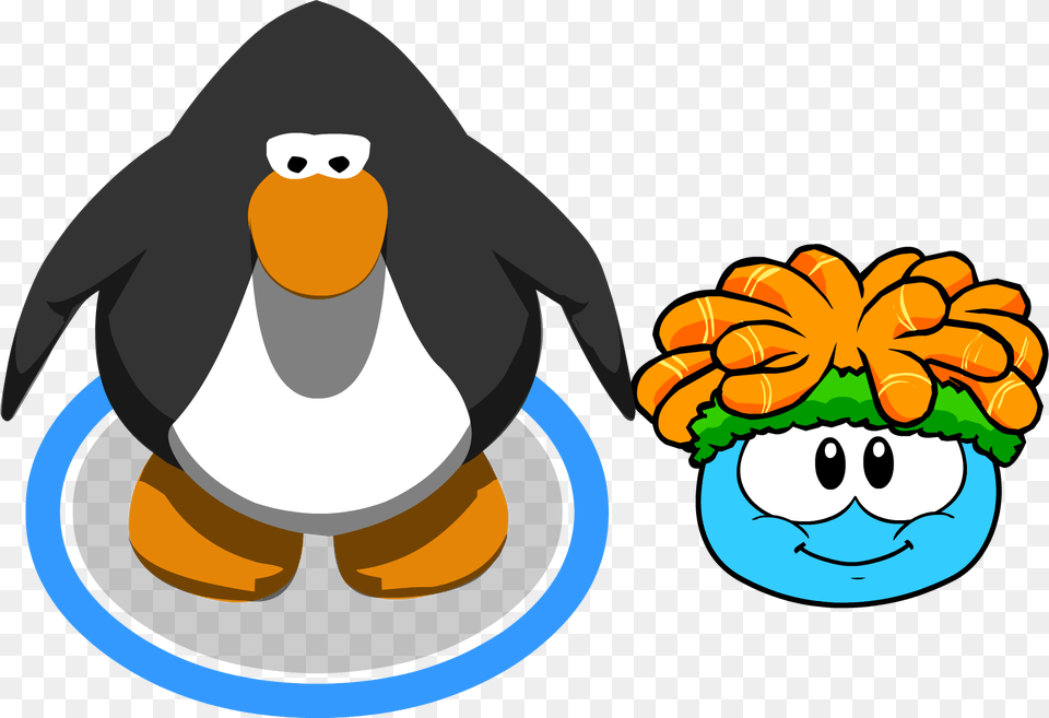 The Workout Curl In Game Club Penguin, Face, Head, Person, Baby Png Image