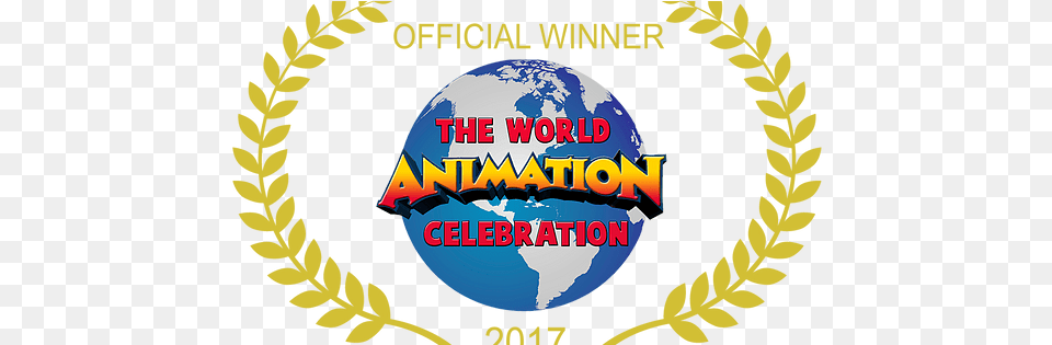 The World Animation Celebration Films Film Awards, Logo, Emblem, Symbol, Badge Free Png