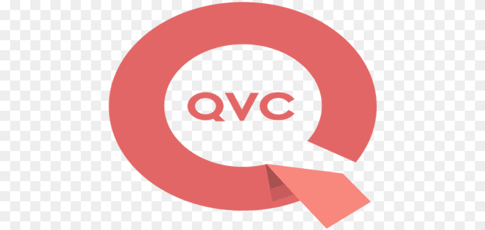 The World Of E Commerce Is About To Get A Little Bit Qvc Logo, Text Free Png Download