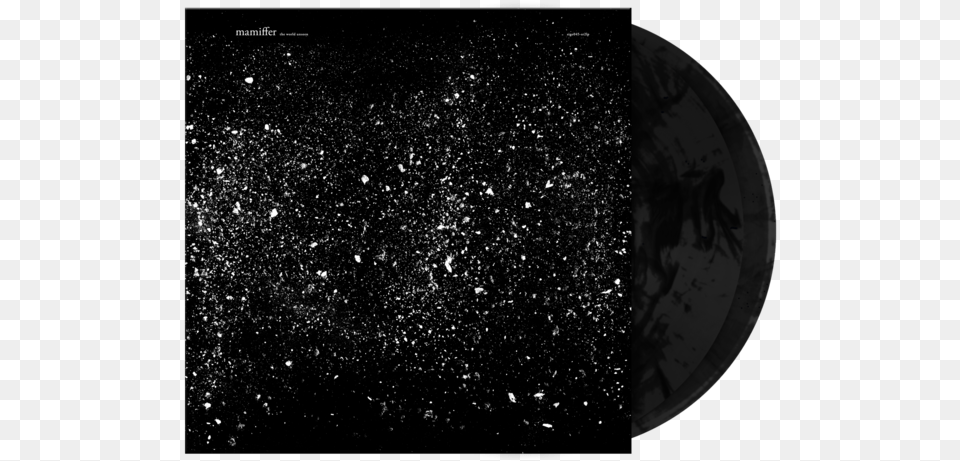 The World Unseen Vinyl 2xlp Mamiffer The World Unseen, Nature, Night, Outdoors, Astronomy Free Transparent Png