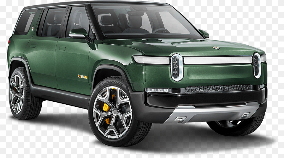The World39s First Electric Adventure Vehicles Amazon Electric Car, Suv, Vehicle, Transportation, Wheel Png Image