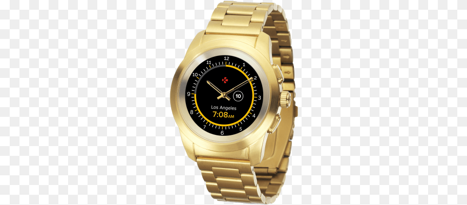 The World39s First Hybrid Smartwatch Combining Mechanical Mykronoz Rose Gold, Arm, Body Part, Person, Wristwatch Png