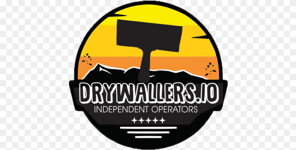 The Worlds Best Drywall Contractors Marketing Graphic Design, Advertisement, People, Person, Logo Png Image