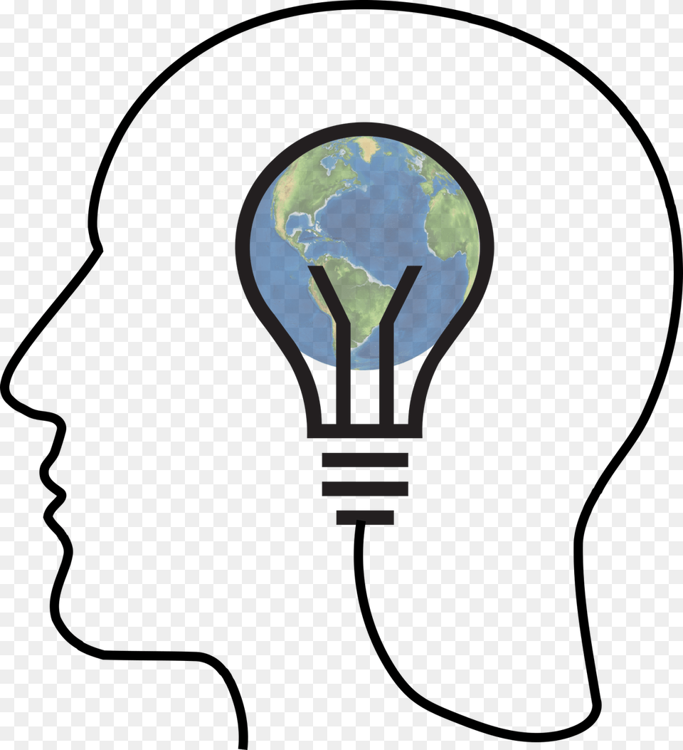 The Worlds Best Invention Brain Light Bulb Clip Art, Lightbulb, Astronomy, Outer Space Png