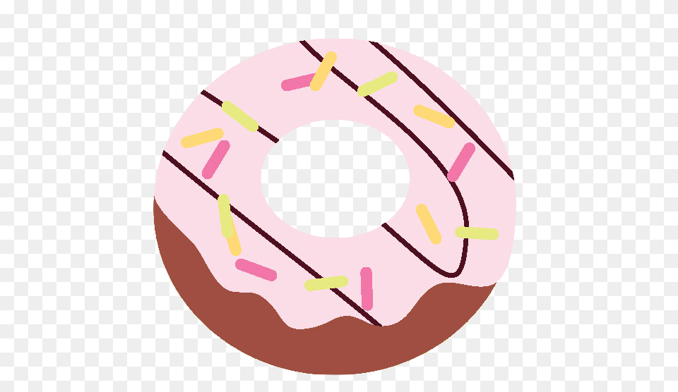 The Worlds First Doughnut Personality Oracle, Donut, Food, Sweets Png Image