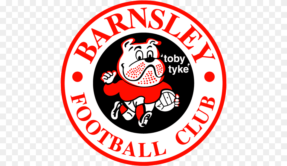 The Worldu0027s Most Unusual Football Club Badges And The Barnsley Fc Old Logo, Sticker, Animal, Bear, Mammal Png Image