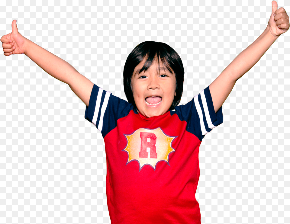 The Worldu0027s Top Earning Youtube Star Is An 8yearold Boy Ryan Toys Review 2020, Body Part, Portrait, Photography, Person Free Transparent Png