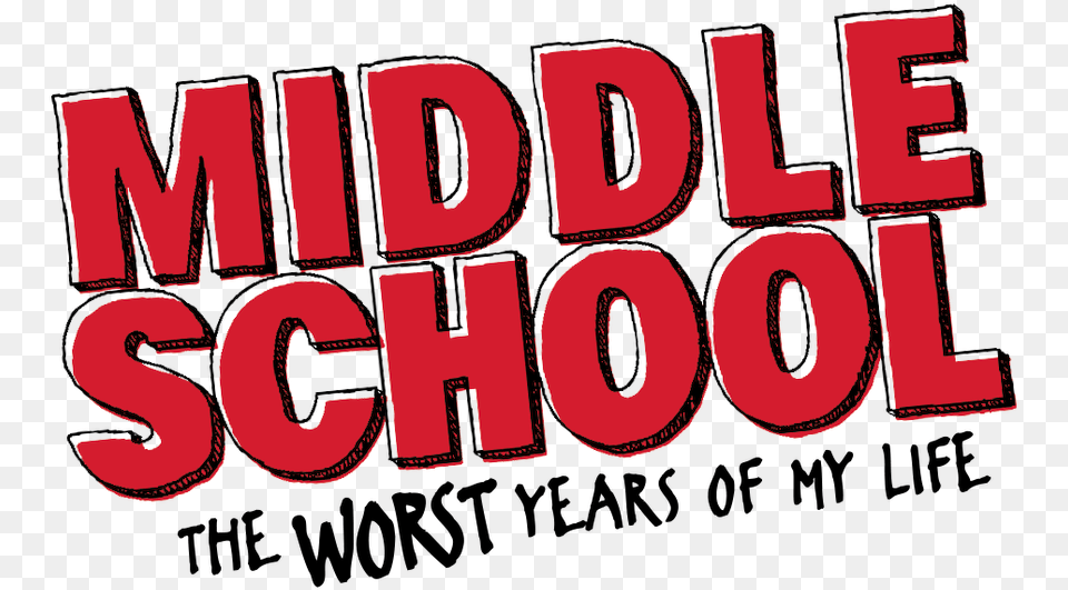 The Worst Years Of My Life Middle School The Worst Years Of My Life, Book, Publication, Text Free Png Download