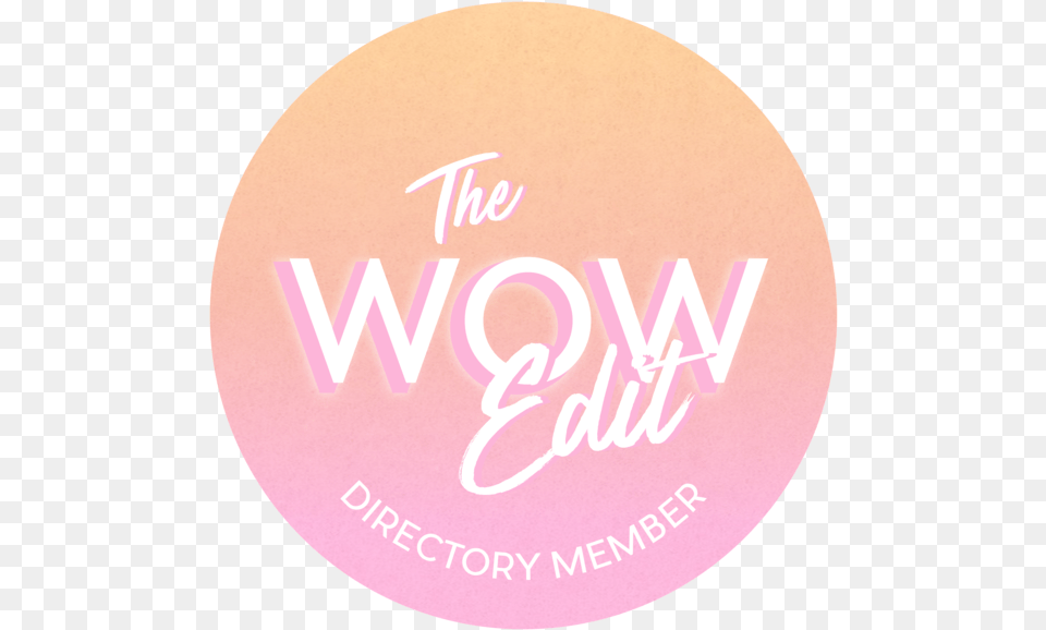 The Wow Edit Directory Badge 300 Circle, Face, Head, Person, Cosmetics Free Png