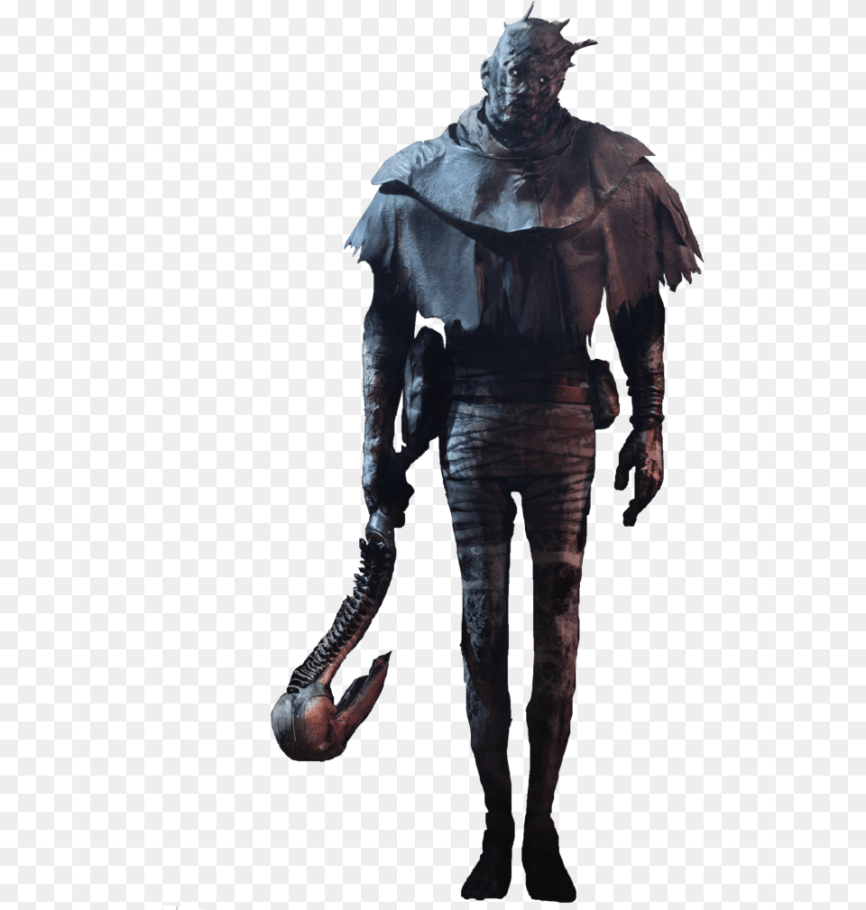 The Wraith Dbd, Adult, Male, Man, Person Free Png Download