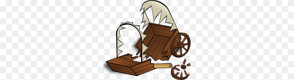The Wreck Of The Clipart, Wheel, Machine, Spoke, Lawn Mower Free Png Download