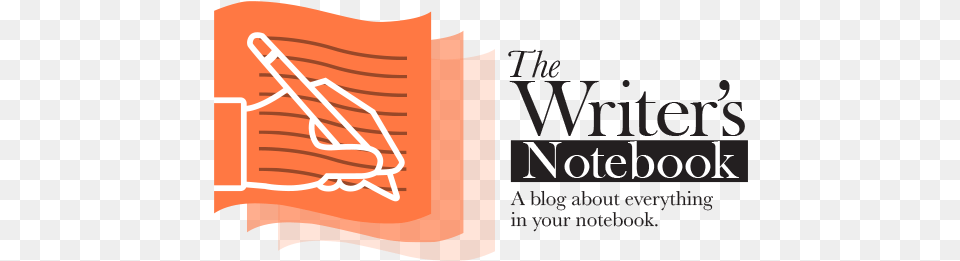 The Writer39s Notebook Notebook, Advertisement, Poster, Text Free Png Download