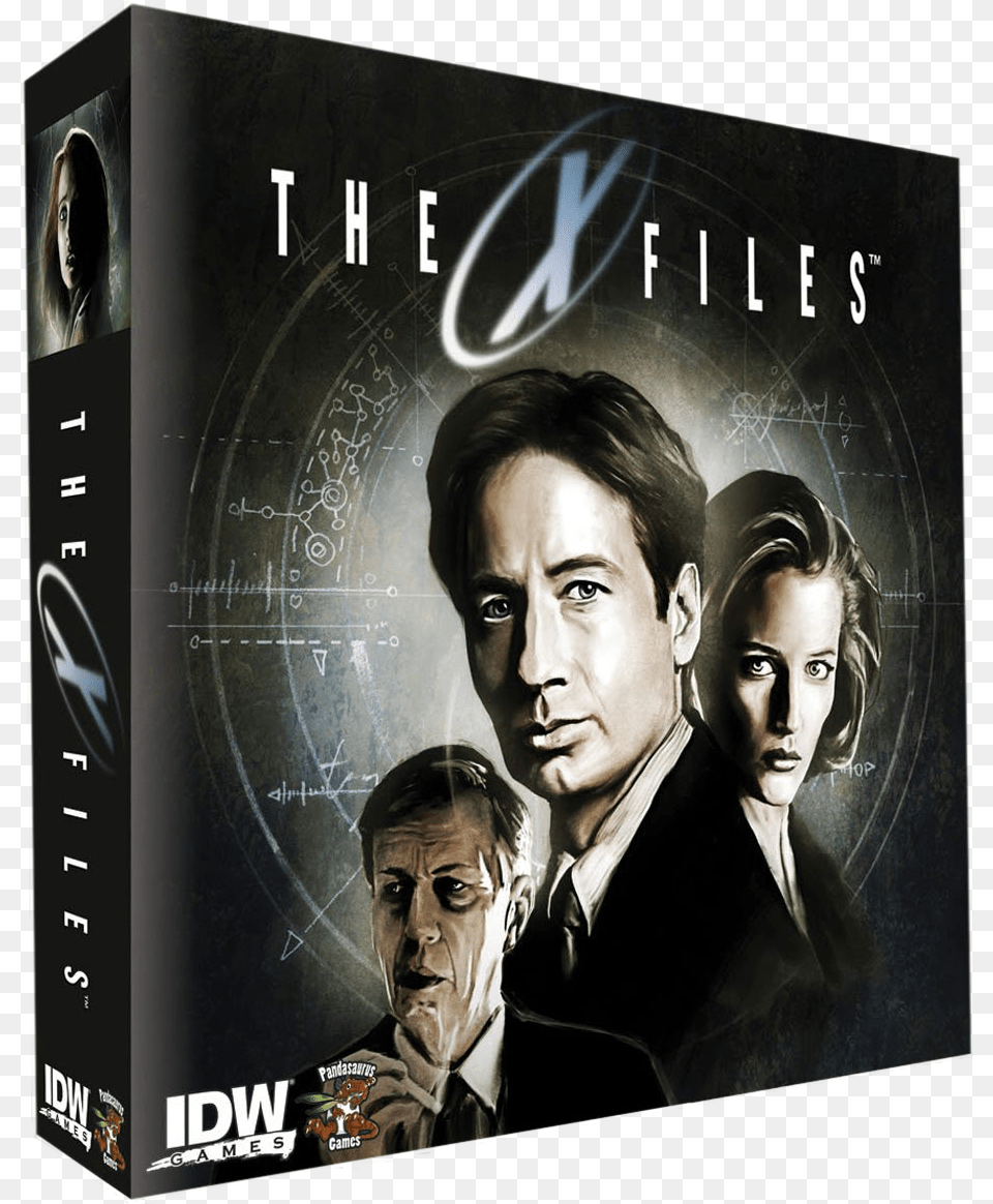 The X Files Board Game X Files Board Game, Book, Publication, Adult, Wedding Png Image