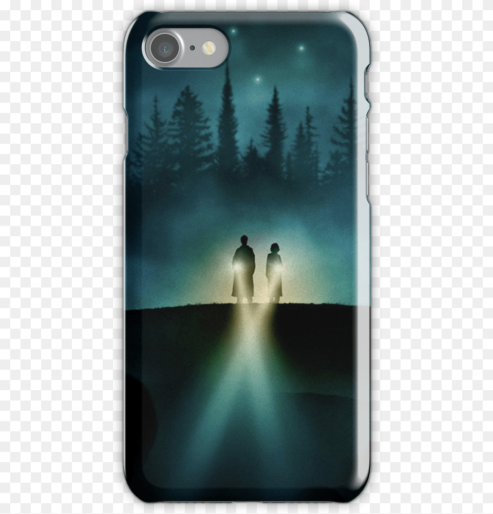 The X Files Iphone 7 Snap Case Bts Phone Case Iphone, Electronics, Mobile Phone, Photography, Person Free Transparent Png