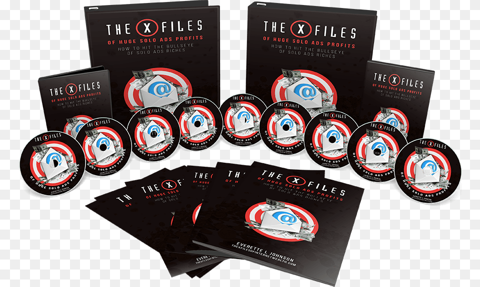 The X Files Of Huge Solo Ads Profits Pool, Advertisement, Poster, Sport, Hockey Free Transparent Png